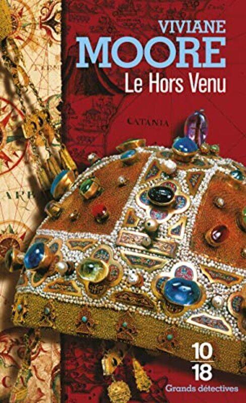 

L pop e des Normands de Sicile, Tome 4 : Le hors venu,Paperback by Viviane Moore