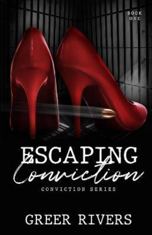 

Escaping Conviction: A Second Chance Romantic Suspense (Conviction Series Book One),Paperback,ByRivers, Greer - My Brother's - Jodielocks Designs