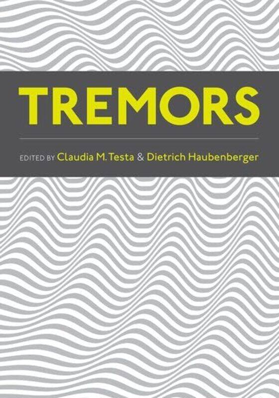 

Tremors by Ron Mackay-Hardcover