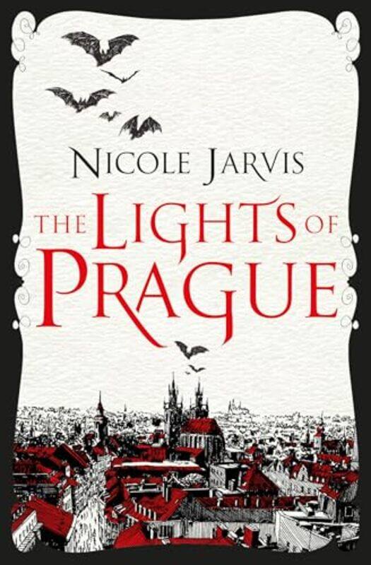 

The Lights of Prague by Nicole Jarvis-Paperback