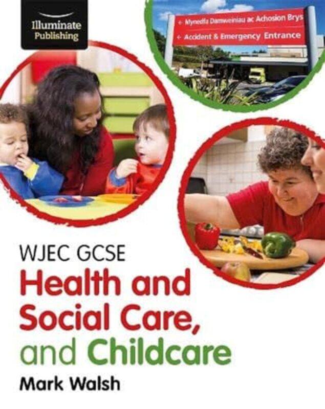 

WJEC GCSE Health and Social Care and Childcare-Paperback