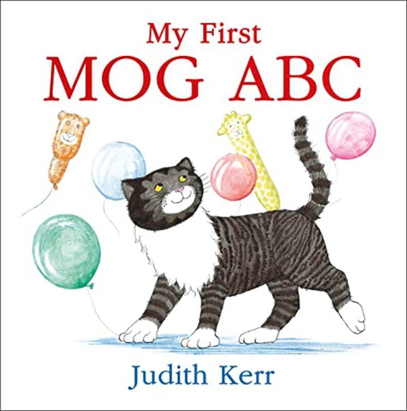 

My First MOG ABC by Danielle Ouellet-Paperback