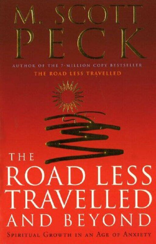 

The Road Less Travelled And Beyond by M Scott Peck-Paperback