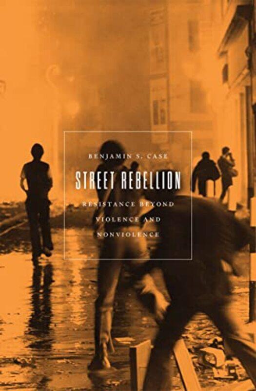 

Street Rebellion by Michael Frost-Paperback