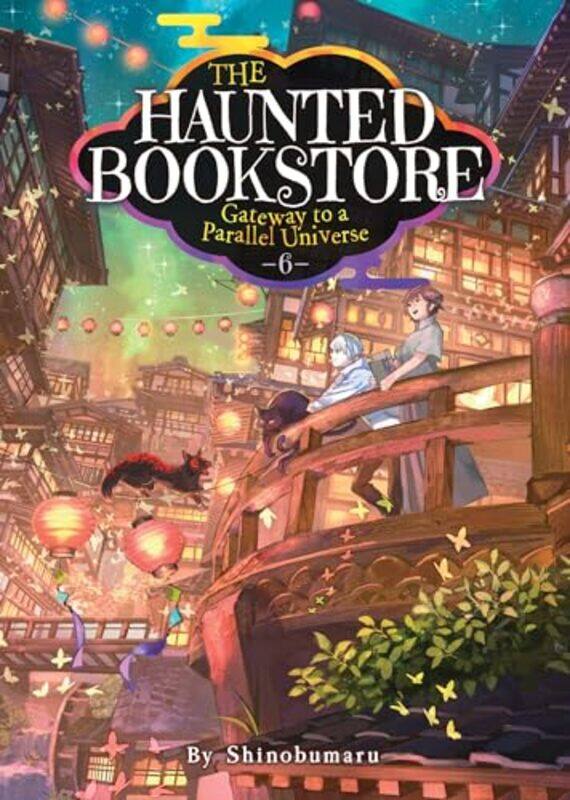 

Haunted Bkstore Gateway To A Ln V06 By V06 - Paperback