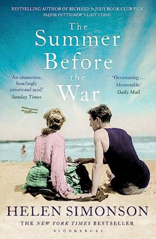 

The Summer Before the War by Helen Simonson-Paperback