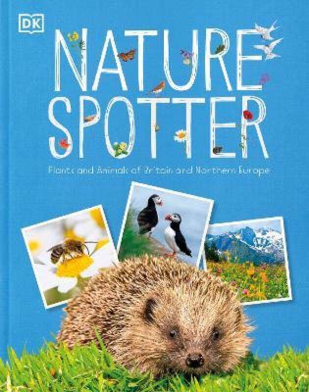 

Nature Spotter.Hardcover,By :DK