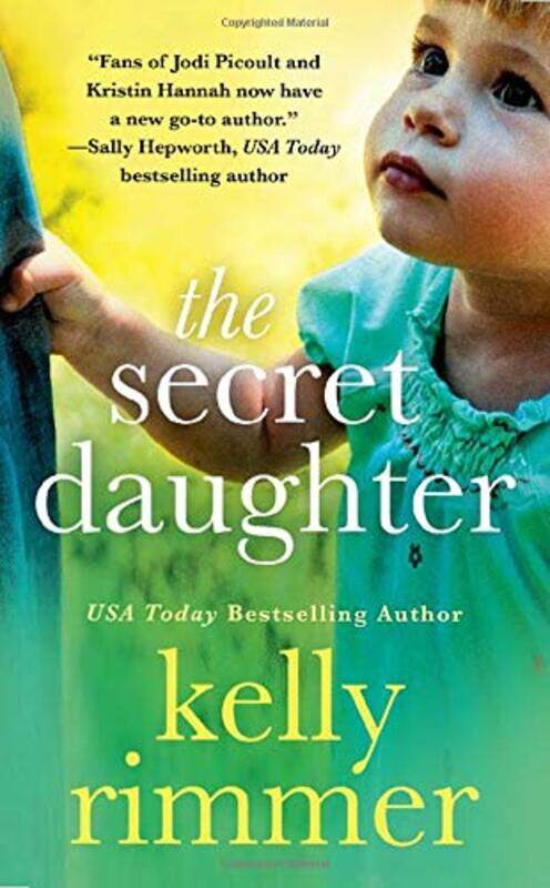 

Secret Daughter By Rimmer Kelly - Paperback