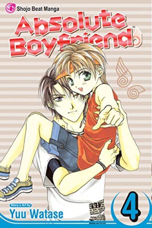 

Absolute Boyfriend V04 By V04 - Paperback