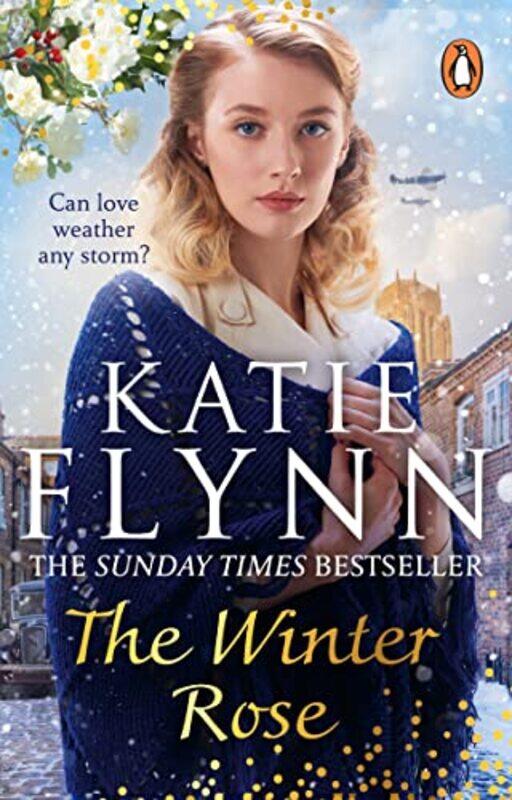 

The Winter Rose by Katie Flynn-Paperback