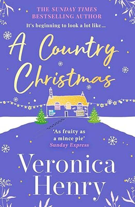 

A Country Christmas by Veronica Henry-Paperback