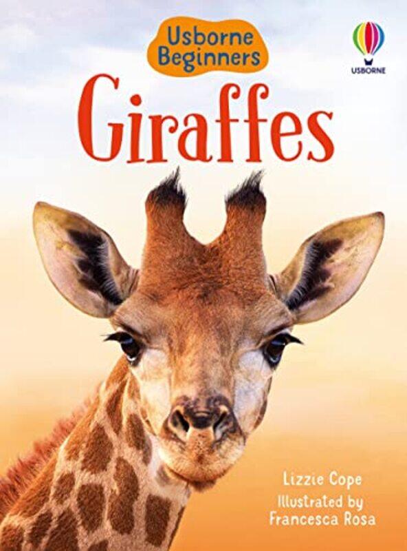 

Beginners Giraffes by Lizzie Cope - Hardcover