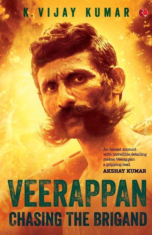 

Veerappan, Paperback Book, By: K. Vijay Kumar