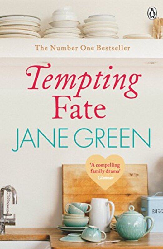 

Tempting Fate by Jane Green-Paperback