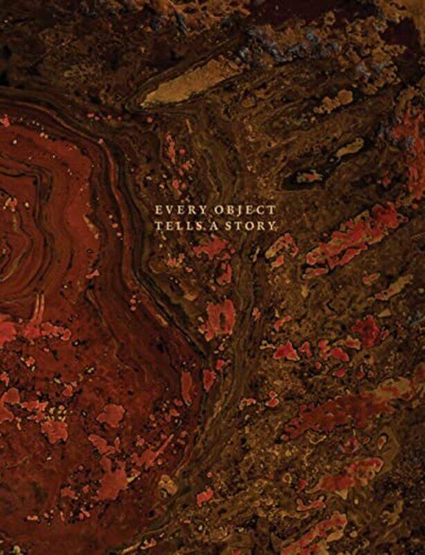 

Every Object Tells a Story by Oliver Hoare-Paperback