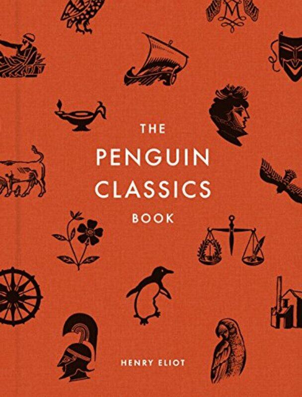 

The Penguin Classics Book by Henry Eliot-Hardcover