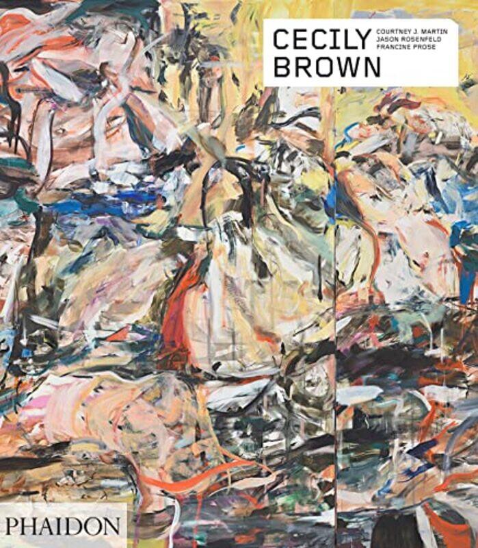 

Cecily Brown By Prose, Francine Paperback