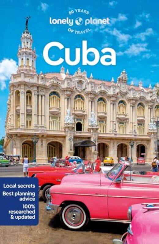 

Lonely Planet Cuba by Lonely PlanetBrendan SainsburyRay BartlettKatya BleszynskaClaire Boobyer-Paperback