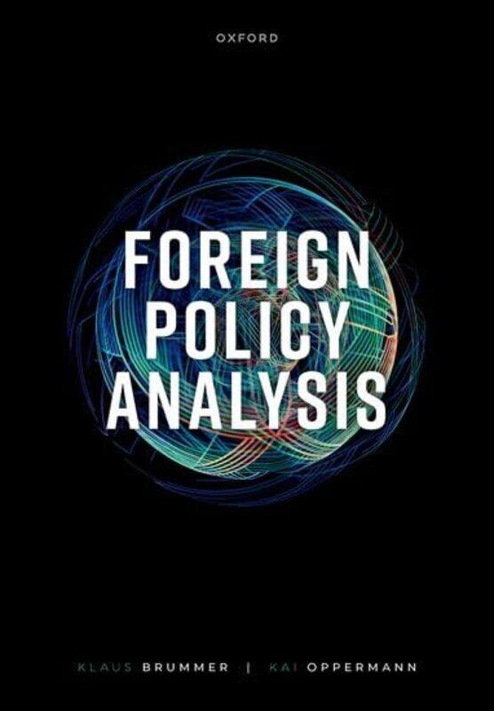 

Foreign Policy Analysis by Laine CampbellCharity Majors-Paperback