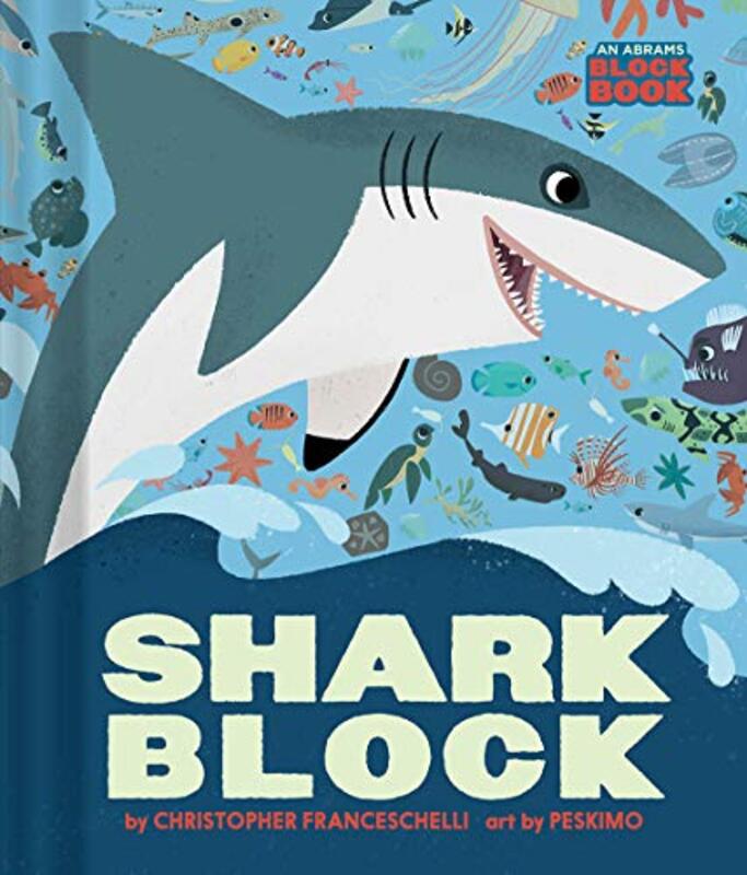 

Sharkblock By Franceschelli Christopher - Hardcover