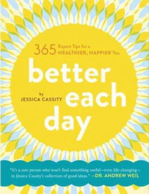 

Better Each Day:.paperback,By :Jessica Cassity