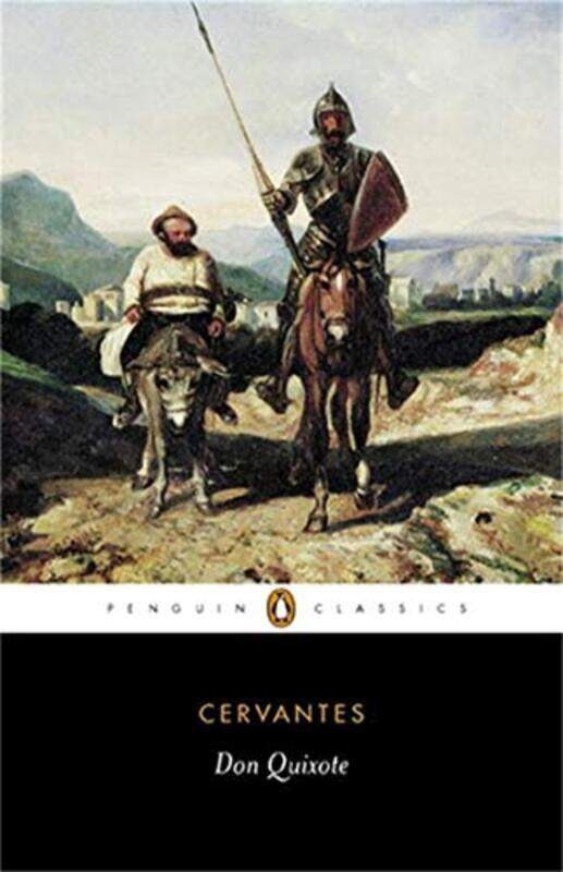 

Don Quixote,Paperback,By:Cervantes, Miguel de - Rutherford, John