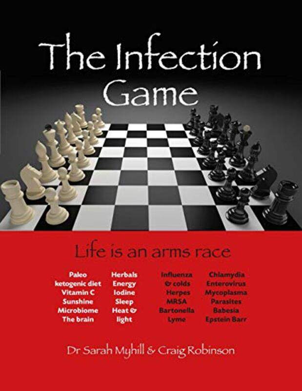 

The Infection Game by Sarah MyhillCraig Robinson-Paperback