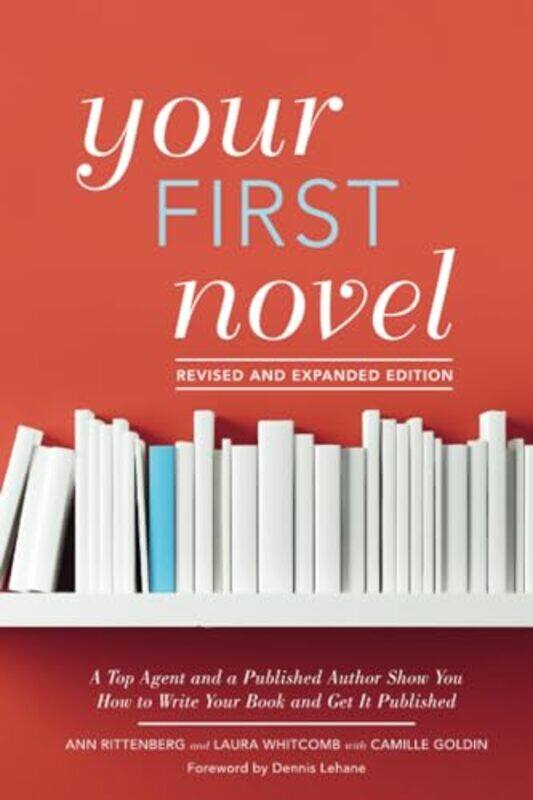 

Your First Novel Revised And Expanded By Rittenberg Ann - Paperback