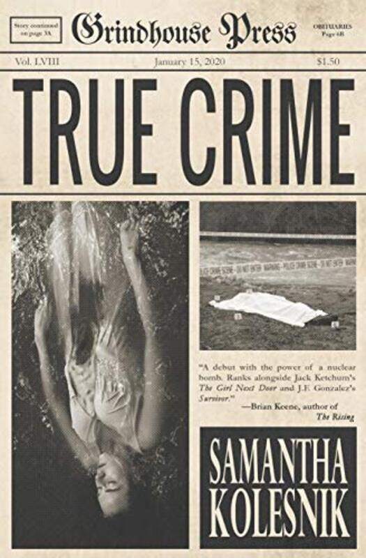 

True Crime by Kolesnik, Samantha - Paperback