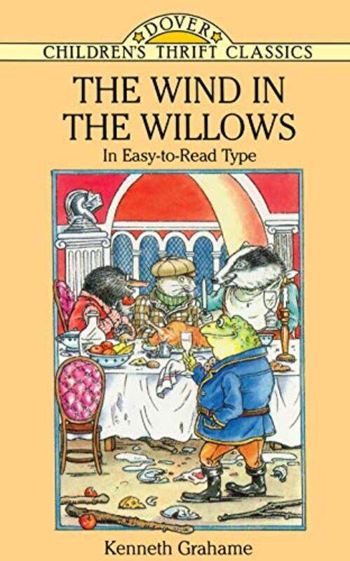 

The Wind in the Willows by Bob BlaisdellKenneth Grahame-Paperback