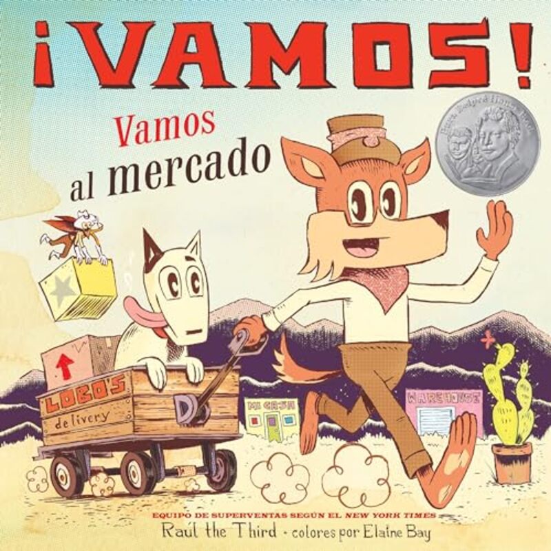 

Vamos Vamos Al Mercado By Raul The 3Rd - Paperback