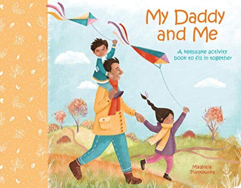 

My Daddy and Me by Samantha WilliamsMalgosia Piatkowska-Hardcover