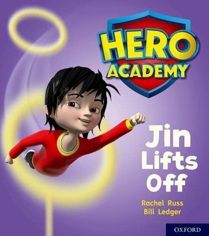 

Hero Academy Oxford Level 2 Red Book Band Jin Lifts Off by V I LeninTamara Deutscher-Paperback