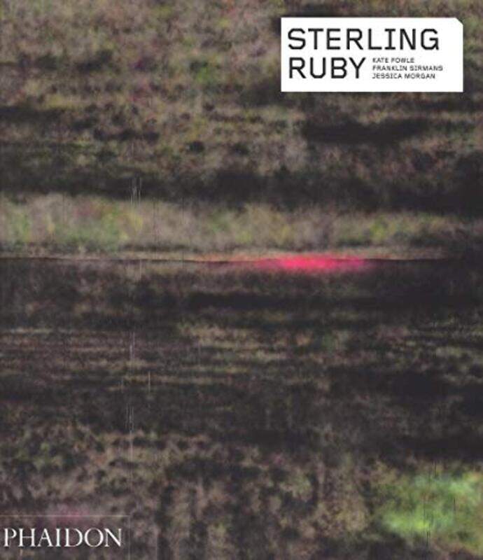 

Sterling Ruby by Kate FowleFranklin SirmansJessica Morgan-Paperback