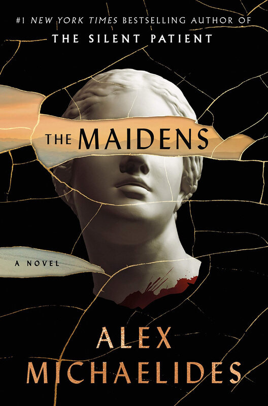 

The Maidens, Paperback Book, By: Alex Michaelides