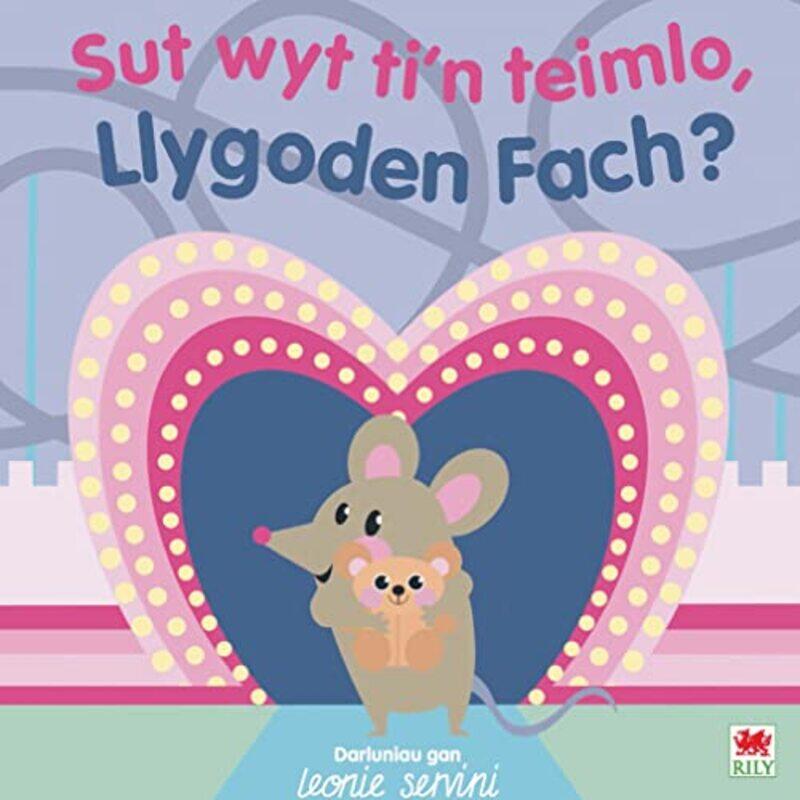 

Sut Wyt Tin Teimlo Llygoden Fach by RilyLeonie Servini-Hardcover