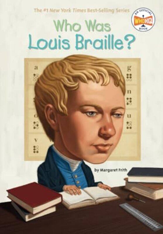 

Who Was Louis Braille By Who Was - Paperback