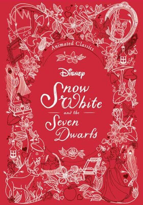 

Snow White And The 7 Dwarfs By Studio Fun - Hardcover