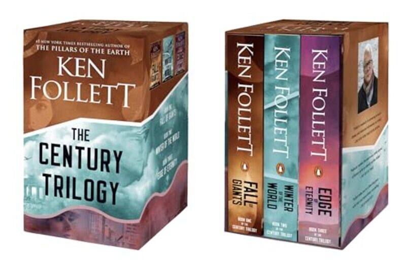 

Bx-Century Trilogy By Follett Ken - Paperback