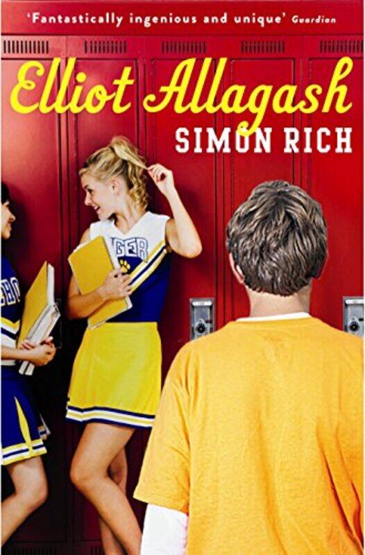 

Elliot Allagash by Simon Rich-Paperback