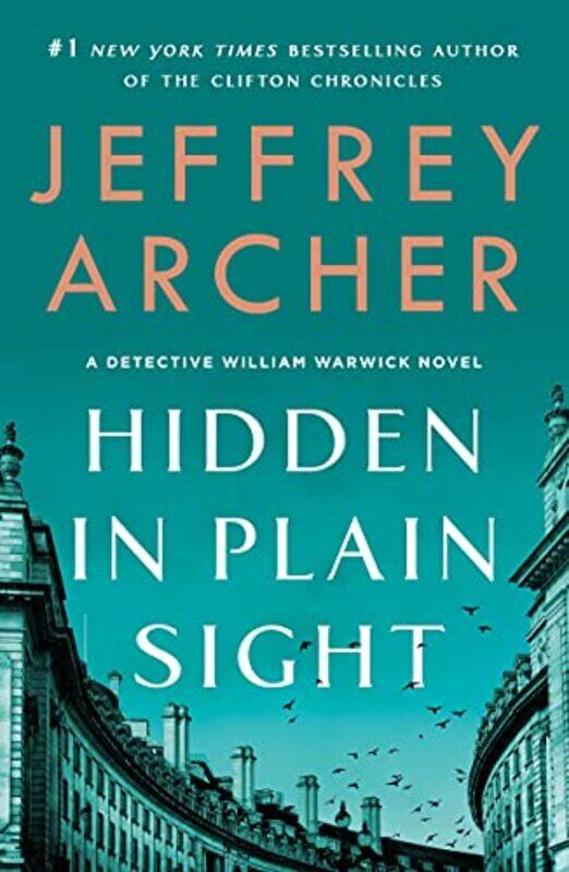 

Hidden In Plain Sight By Archer Jeffrey - Paperback