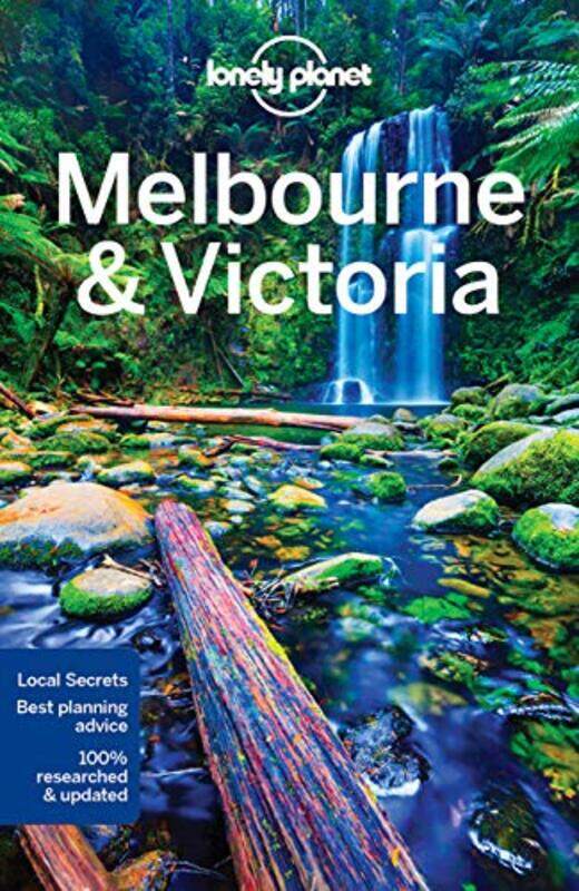 

Lonely Planet Melbourne & Victoria,Paperback,by:Lonely Planet - Morgan, Kate - Armstrong, Kate - Bonetto, Cristian - Dragicevich, Peter - Holden, Tr