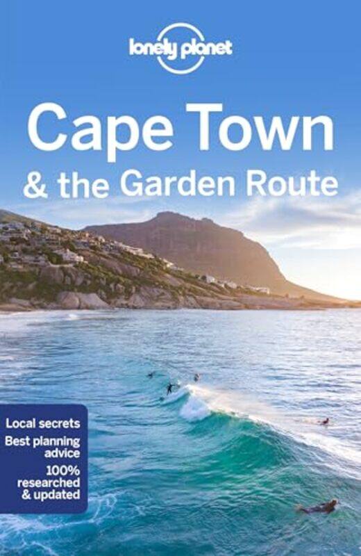 

Lonely Planet Cape Town And The Garden Route, Paperback by Lonely Planet