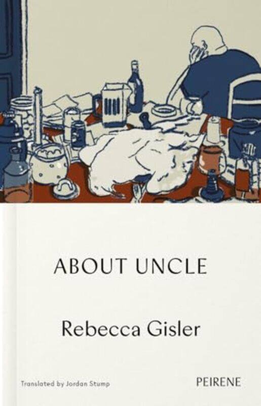 

About Uncle by Rebecca GislerJordan Stump-Paperback