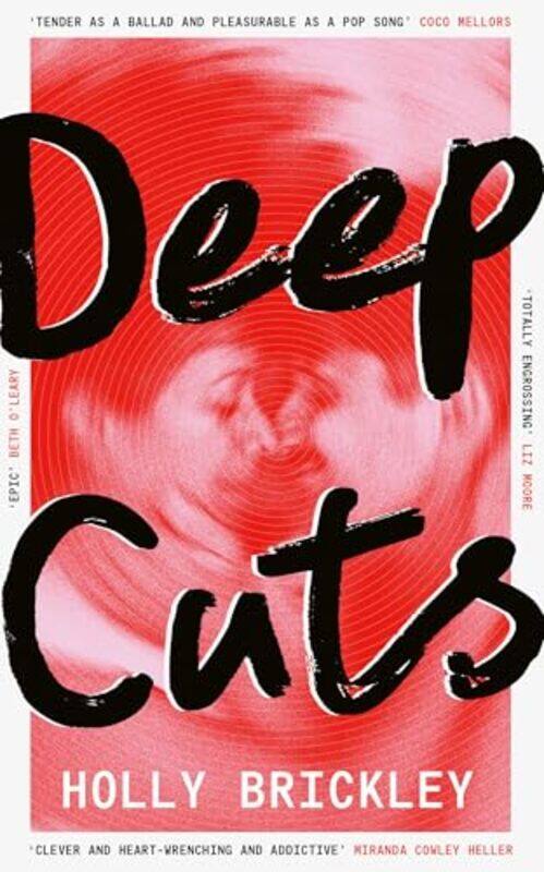 

Deep Cuts by Brickley, Holly , Paperback