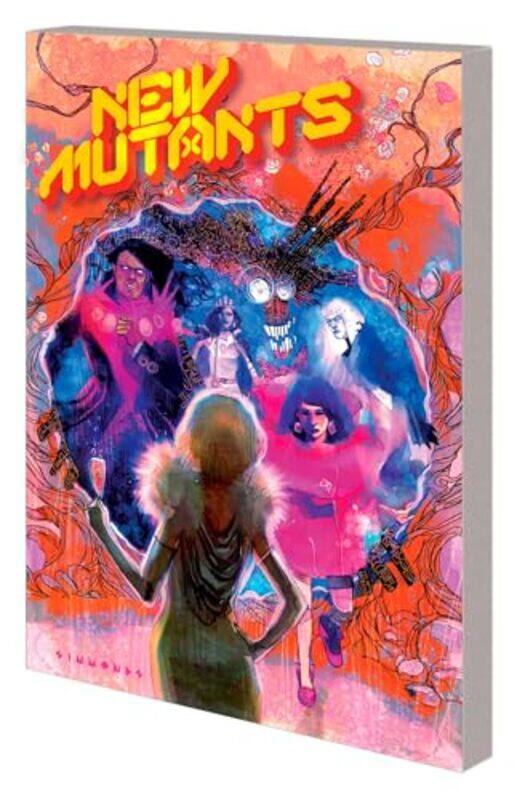 

New Mutants By Vita Ayala V02 By Ayala Vita - Paperback