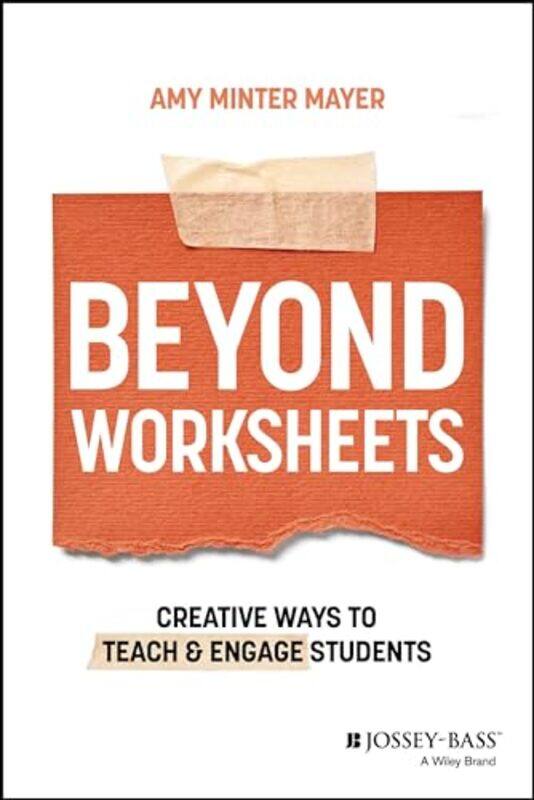 

Beyond Worksheets by Bethan ClementNon ap EmlynLowri LloydEleri JenkinsRhiannon Sparks-Paperback