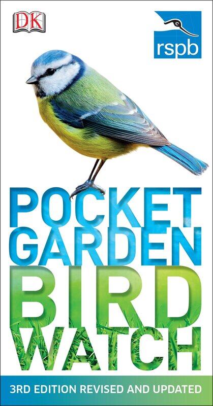 

RSPB Pocket Garden Birdwatch, Paperback Book, By: Mark Ward