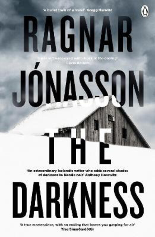 

The Darkness: If you like Saga Noren from The Bridge, then you'll love Hulda Hermannsdottir, Paperback Book, By: Ragnar Jonasson