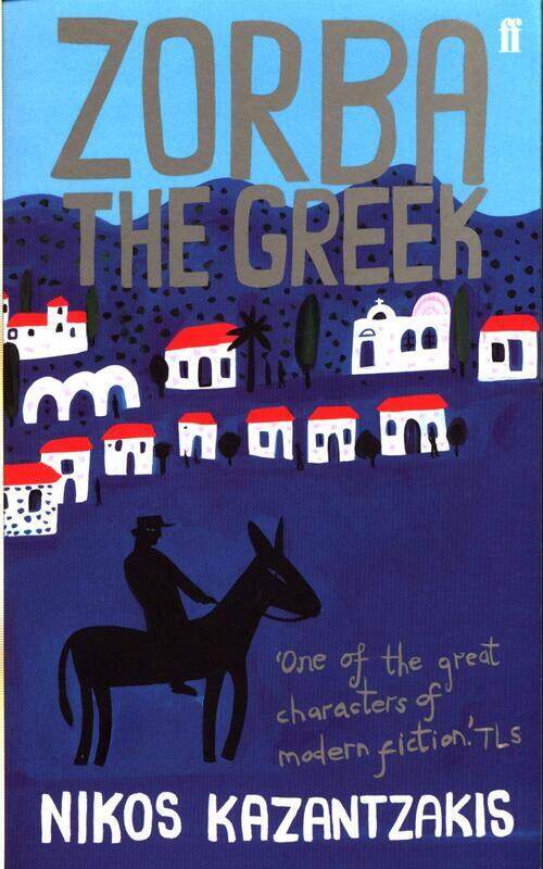 

Zorba the Greek, Paperback Book, By: Nikos Kazantzakis